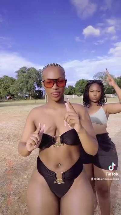 I can teach you a move or two...