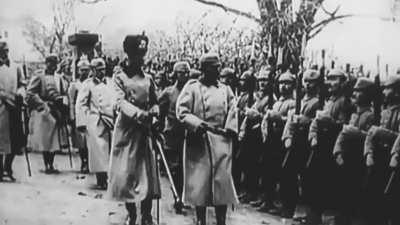 Did Squidward Start the Russian Revolution?