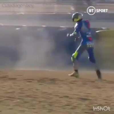 Whoops I'll just be going