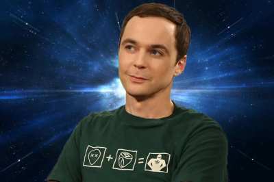 Sheldon Cooper sings The Big Bang Theory Theme (originally by Barenaked Ladies)