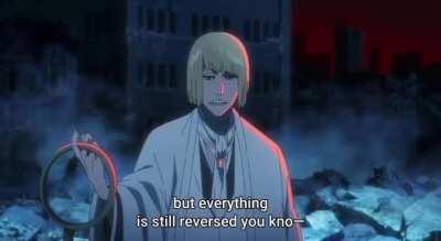 I love Shinji but he got cooked lmao