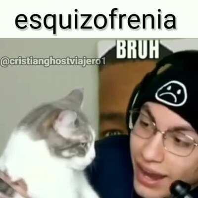 Qué le estará contando a la pecky??