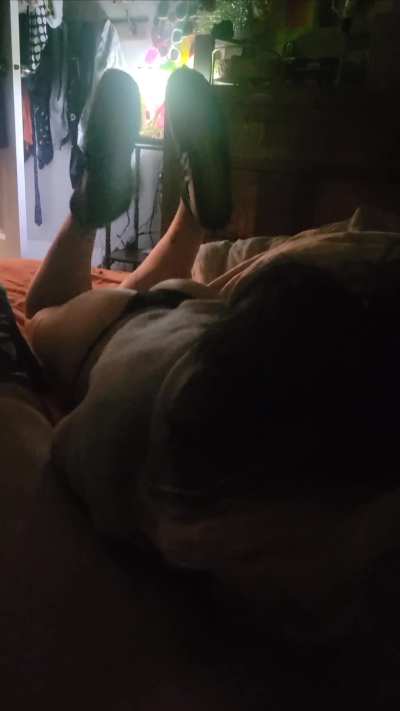 Blowjob with a view makes the difference