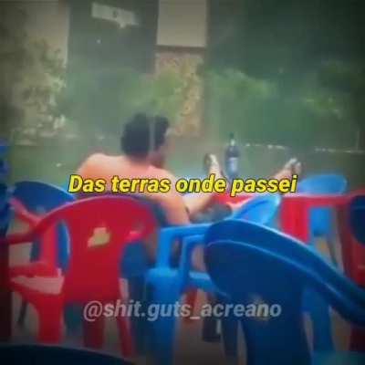 Saia de perto de mim com esse funk.