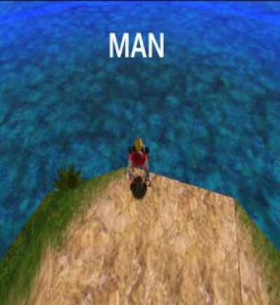 Every other story in Sonic Adventure: 