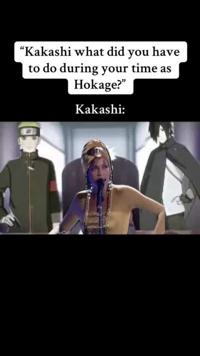 Easiest job in history.