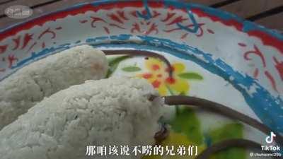 Dica de empreendedorismo: rat with rice