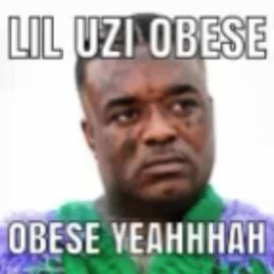 He accidentally swallowed his grills.