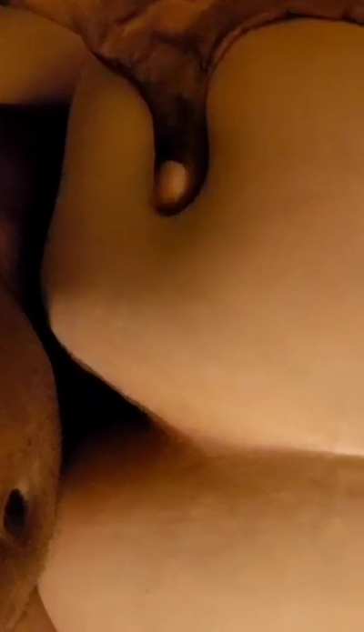 Getting filled with BBC