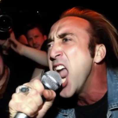 Cage Against the Machine