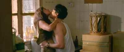 Sai Tamhankar: Is randi ko kitchen mein chodne mein kitna maza ayega. Sali ki chiken bahar sab ko sunayi deni chaiye ethna rough hona chaiye. 🔥