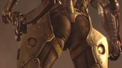 Shakashuri Blowdown Rising: Revengeance