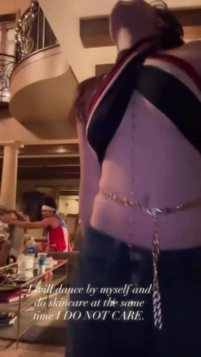 Full insta story 7-6-25