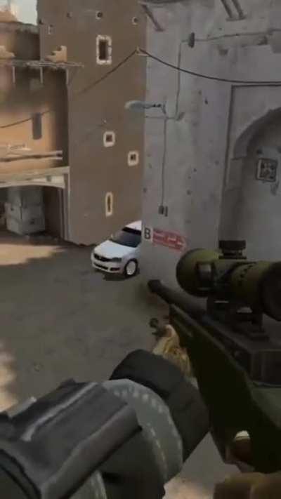 your counter strike is: damn counter strike