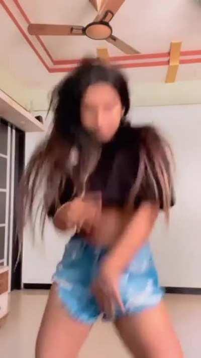 Suhu booty 🍑 shake