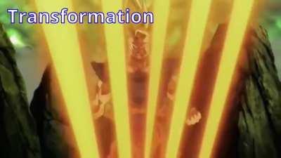 Super PHY Transforming ToP Goku Idea. (Info in comments)