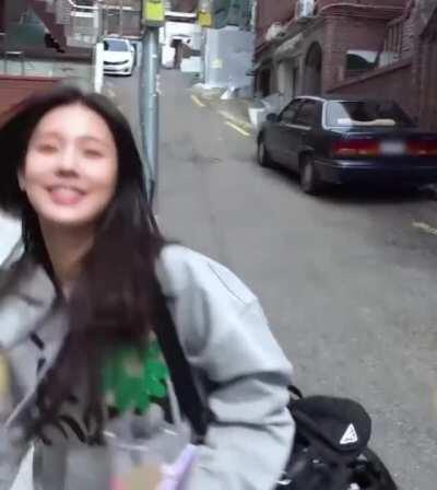 Just a little cutie!