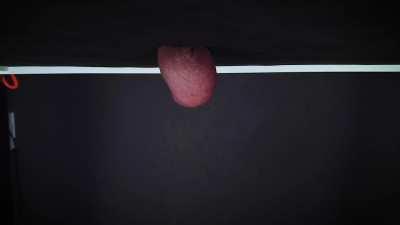 Thought you all might enjoy this slow motion punch to his ball bag! Love the noise it makes! 💥🥊