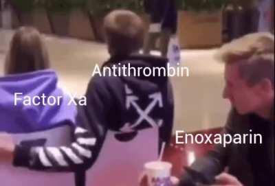 Good guy enoxaparin