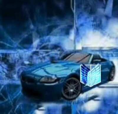 Hop in Da Survey Corps mobile