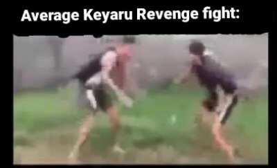 Rape is a fighting stance k