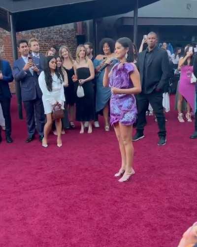 finally some high quality full body video from this event