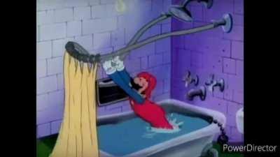 YTP The Mediocre Mario bros. PART 1