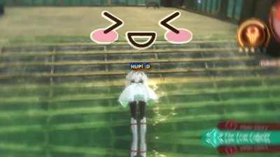 Mio's Jump Sound Gets me Every Time - 