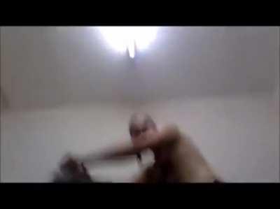 Lord dans ediyor oynuyor eğlenceli video