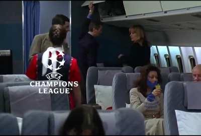 Newcastle in the top 4 (visualised)