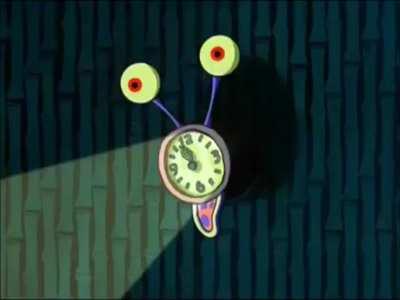 SpongeBob goes to tartarsauce