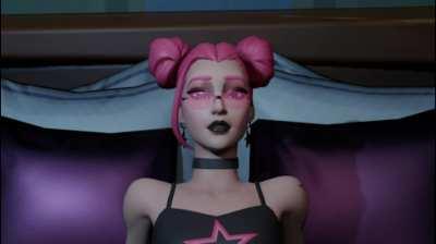 Lean Back Cowgirl POV (WhimsyGhost)