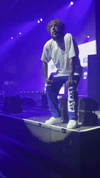 $crim spitting on me last night…lol