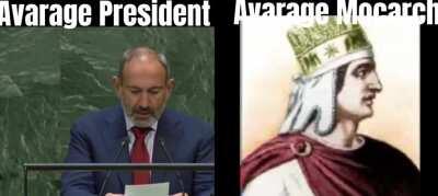 We should just go back to monarchy