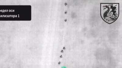 Compilation video: Tribute to UA Drone Operators 2022/2023 - Vol. 11, 