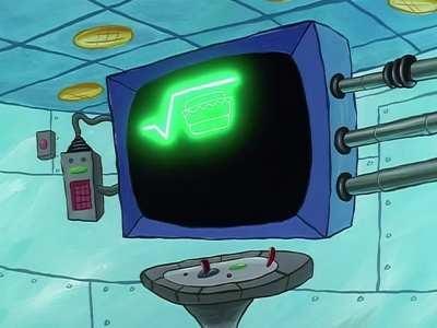 A whole spongebob episode