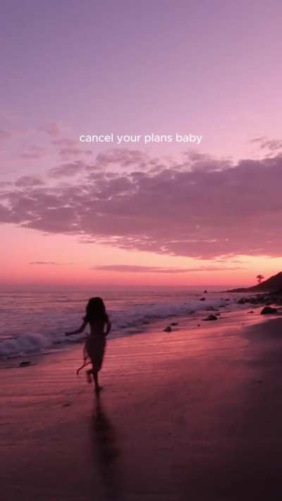 Victoria at the beach | Tik Tok | November 2024 