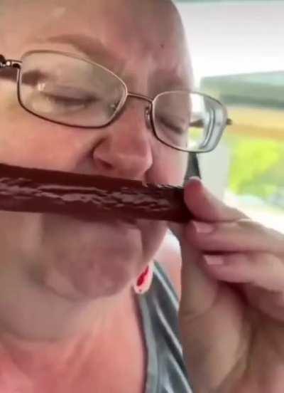 Thanks I hate meat sniffing 