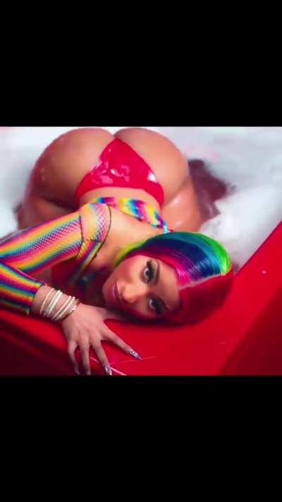Nicki Minaj Trollz Edit