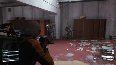 We died shortly after