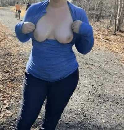 They didn't even notice!