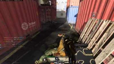 Shoutout to the guy who slid in and got us both killed :)