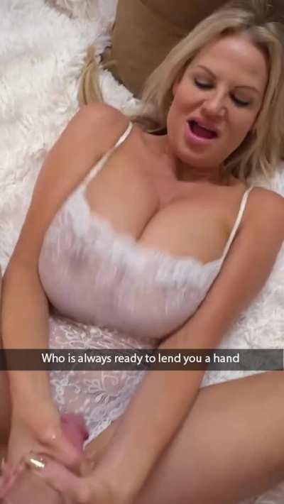 Moms solution to an depressed son - Kelly Madison