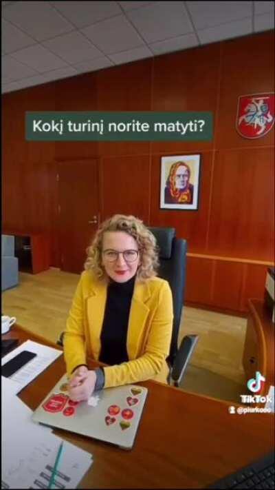 Paprase ir gavo ideja