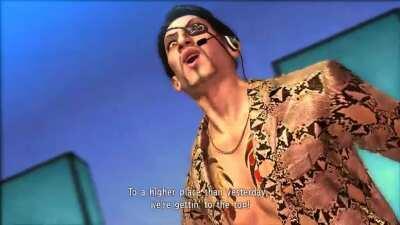 Here’s getting to the top this week