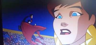 Wonder Woman denies pussypass atempt (Sorry for bad quality)