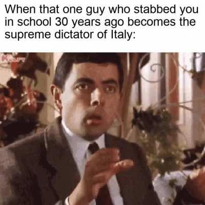 mussolini a menace fr