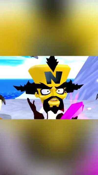 This cutscene right here shows we'll never get a Crash Twinsanity Remaster