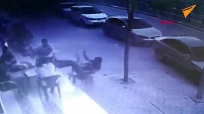 Необычное спасение