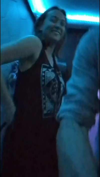 Nightclub Bathroom Fun